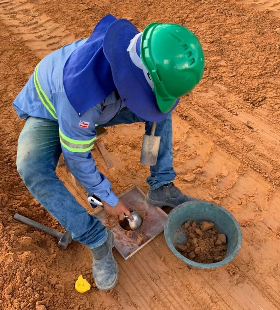 Field Density Testing in Cape Breton – Sand Cone Method for Reliable Compaction Control