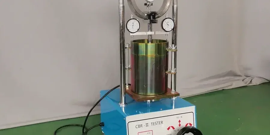 Laboratory CBR Test for Pavement Design in Cape Breton