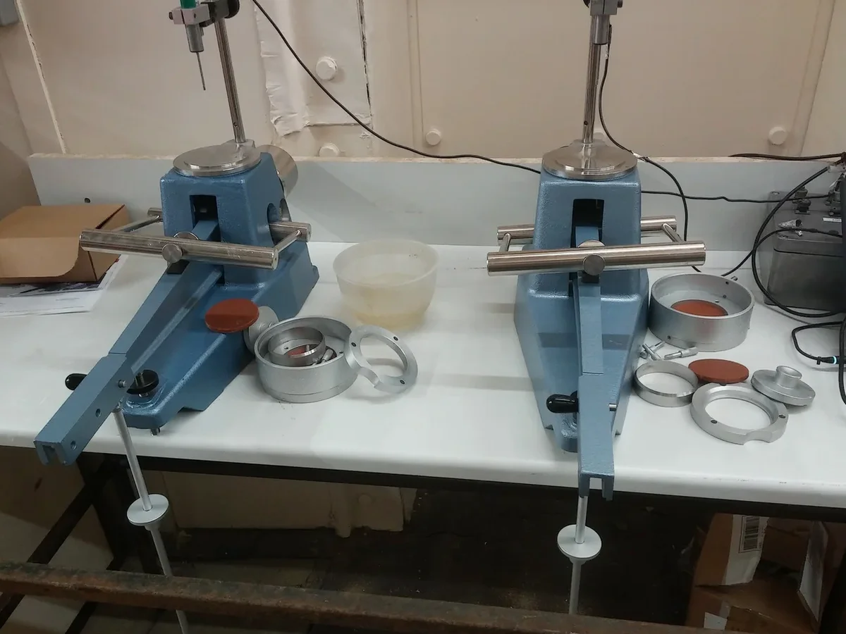 Atterberg Limits Testing for Cape Breton Soils