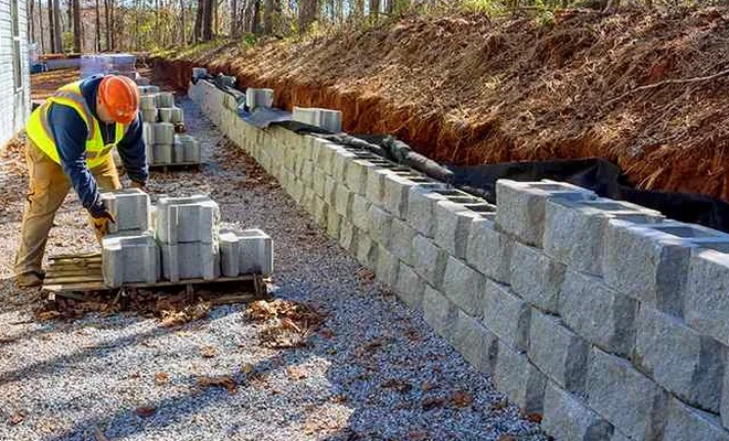 Retaining Wall Design in Cape Breton: Terrain Challenges and Engineered Solutions