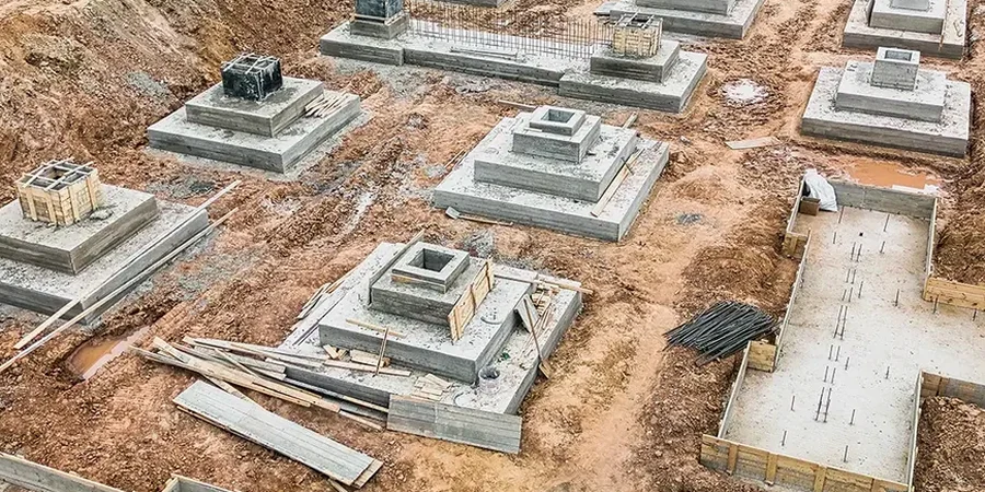 Foundations in Cape Breton