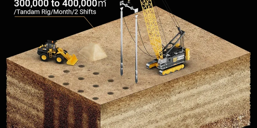 Ground Improvement in Cape Breton