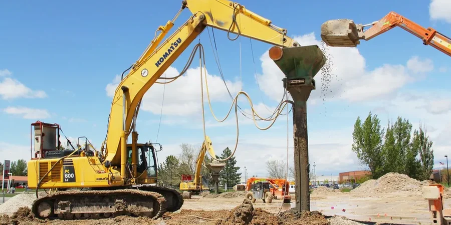 Vibrocompaction Design in Cape Breton: Ground Improvement for Coastal and Mining Sites